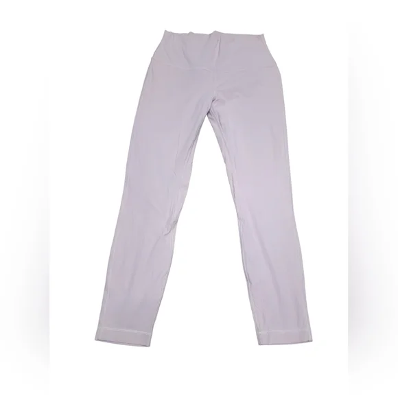 Women's Lululemon Align Pink High-Waisted Leggings - Picture 2 of 6